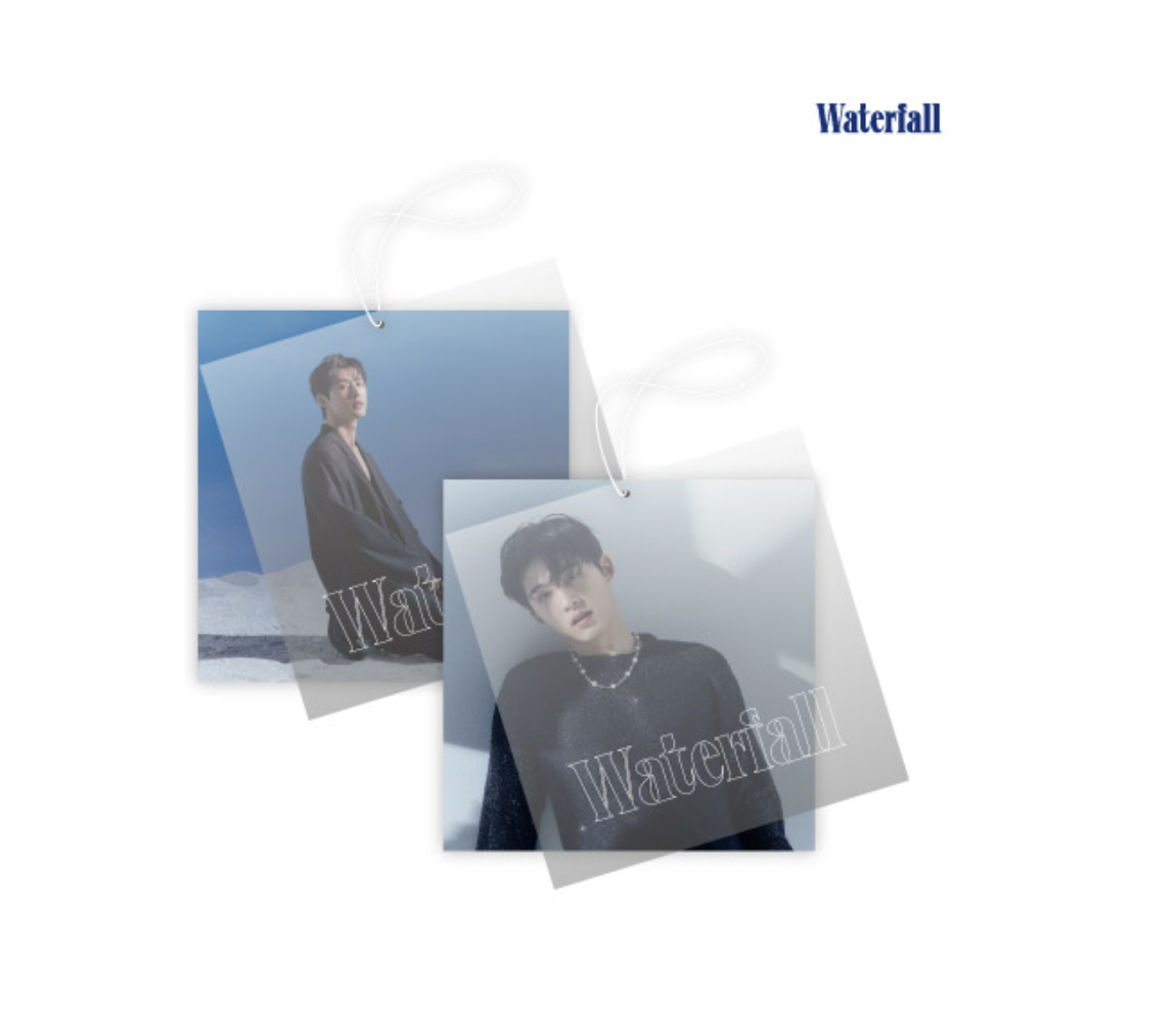B.I Waterfall Official Merchandise — Dumber Studios